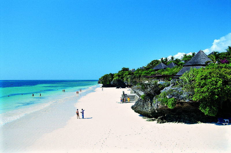 Leopard Beach 디아니 해변 외부 사진